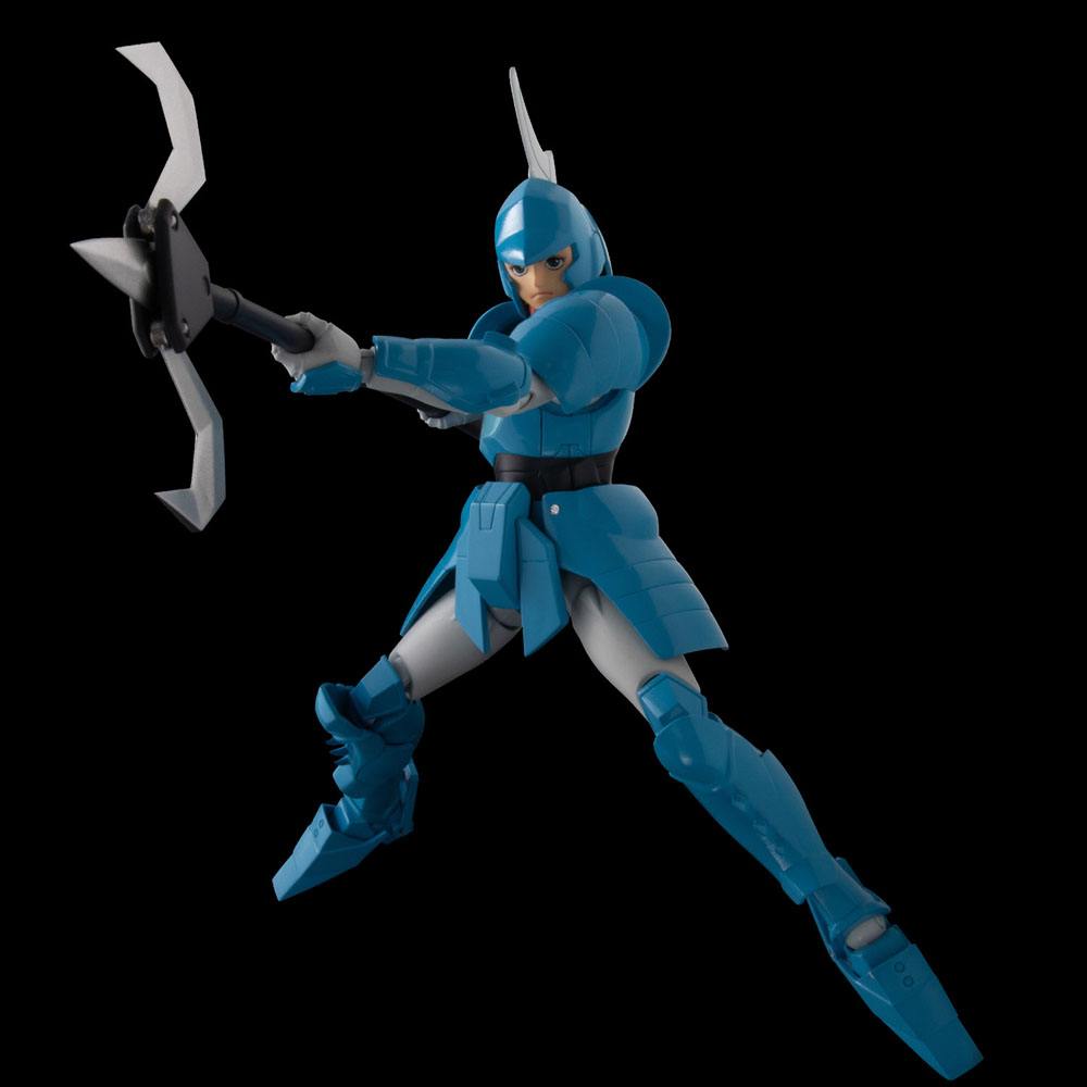 Chou-Dan-Kadou Yoroiden-Samurai Troopers Action Figure Suiko no Shin 16 cm 4571335888961