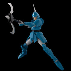 Chou-Dan-Kadou Yoroiden-Samurai Troopers Action Figure Suiko no Shin 16 cm 4571335888961
