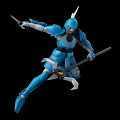 Chou-Dan-Kadou Yoroiden-Samurai Troopers Action Figure Suiko no Shin 16 cm 4571335888961