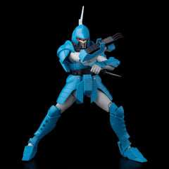 Chou-Dan-Kadou Yoroiden-Samurai Troopers Action Figure Suiko no Shin 16 cm 4571335888961