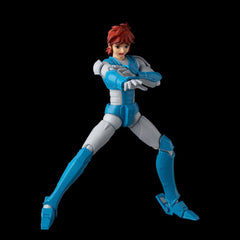 Chou-Dan-Kadou Yoroiden-Samurai Troopers Action Figure Suiko no Shin 16 cm 4571335888961
