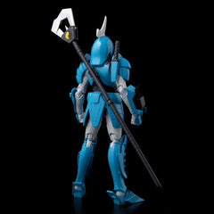 Chou-Dan-Kadou Yoroiden-Samurai Troopers Action Figure Suiko no Shin 16 cm 4571335888961