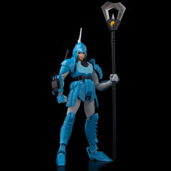 Chou-Dan-Kadou Yoroiden-Samurai Troopers Action Figure Suiko no Shin 16 cm 4571335888961