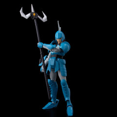 Chou-Dan-Kadou Yoroiden-Samurai Troopers Action Figure Suiko no Shin 16 cm 4571335888961
