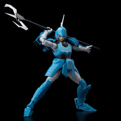 Chou-Dan-Kadou Yoroiden-Samurai Troopers Action Figure Suiko no Shin 16 cm 4571335888961