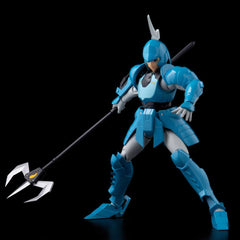 Chou-Dan-Kadou Yoroiden-Samurai Troopers Action Figure Suiko no Shin 16 cm 4571335888961