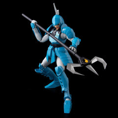 Chou-Dan-Kadou Yoroiden-Samurai Troopers Action Figure Suiko no Shin 16 cm 4571335888961