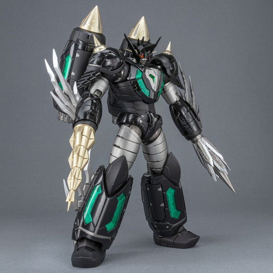 Getter Robo Armageddon Diecast Action Figure Riobot Shin Getter Dragon Black Ver. 21 cm 4571335880880