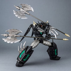 Getter Robo Armageddon Diecast Action Figure Riobot Shin Getter Dragon Black Ver. 21 cm 4571335880880