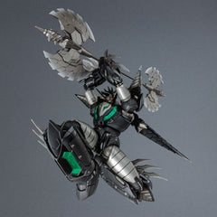 Getter Robo Armageddon Diecast Action Figure Riobot Shin Getter Dragon Black Ver. 21 cm 4571335880880