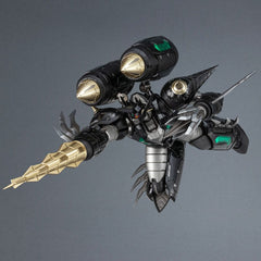 Getter Robo Armageddon Diecast Action Figure Riobot Shin Getter Dragon Black Ver. 21 cm 4571335880880