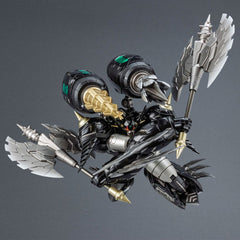 Getter Robo Armageddon Diecast Action Figure Riobot Shin Getter Dragon Black Ver. 21 cm 4571335880880