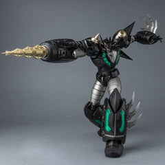Getter Robo Armageddon Diecast Action Figure Riobot Shin Getter Dragon Black Ver. 21 cm 4571335880880