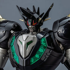 Getter Robo Armageddon Diecast Action Figure Riobot Shin Getter Dragon Black Ver. 21 cm 4571335880880