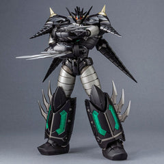 Getter Robo Armageddon Diecast Action Figure Riobot Shin Getter Dragon Black Ver. 21 cm 4571335880880