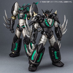 Getter Robo Armageddon Diecast Action Figure Riobot Shin Getter Dragon Black Ver. 21 cm 4571335880880