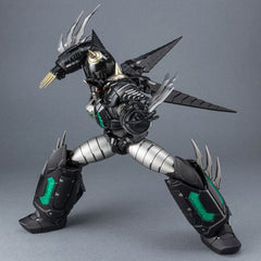 Getter Robo Armageddon Diecast Action Figure Riobot Shin Getter Dragon Black Ver. 21 cm 4571335880880