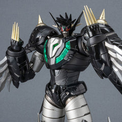 Getter Robo Armageddon Diecast Action Figure Riobot Shin Getter Dragon Black Ver. 21 cm 4571335880880