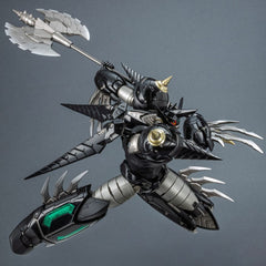Getter Robo Armageddon Diecast Action Figure Riobot Shin Getter Dragon Black Ver. 21 cm 4571335880880