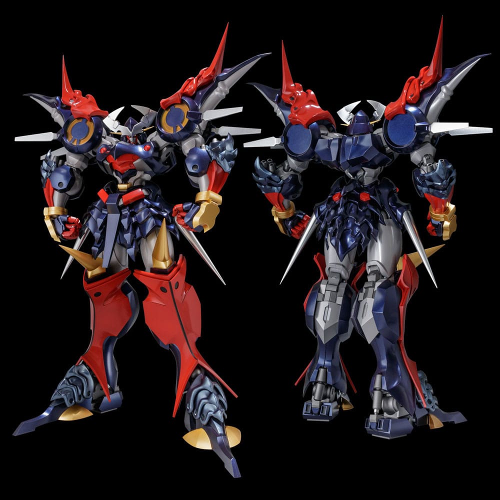Super Robot Wars Diecast Action Figure Riobot Dygenguar 33 cm 4571335880767