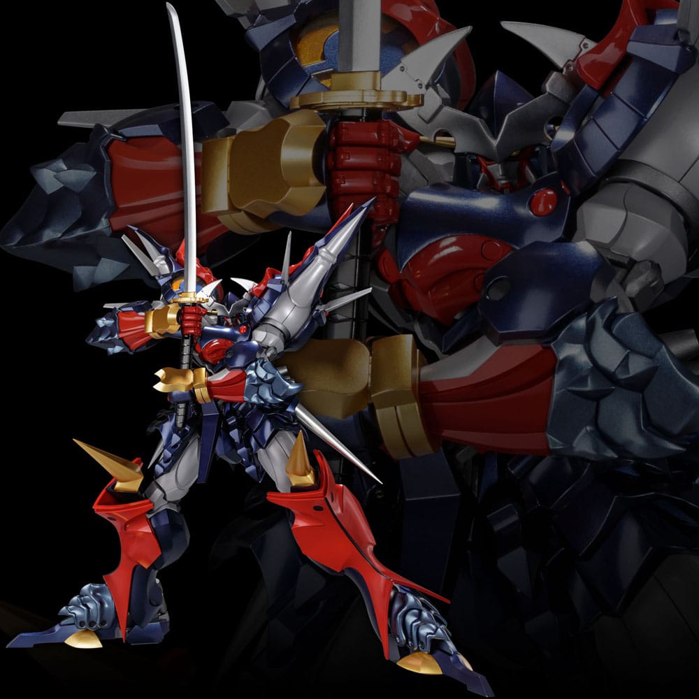 Super Robot Wars Diecast Action Figure Riobot Dygenguar 33 cm 4571335880767