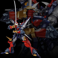 Super Robot Wars Diecast Action Figure Riobot Dygenguar 33 cm 4571335880767