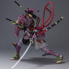Rebuild of Evangelion PVC Action Figure Riobot Evangelion Humanoid Decisive Weapon Musha Test Type-01 21 cm 4571335880798