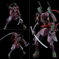 Rebuild of Evangelion PVC Action Figure Riobot Evangelion Humanoid Decisive Weapon Musha Test Type-01 21 cm 4571335880798