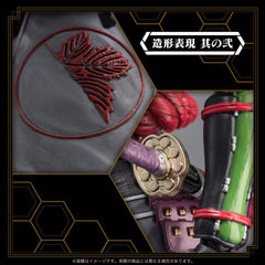 Rebuild of Evangelion PVC Action Figure Riobot Evangelion Humanoid Decisive Weapon Musha Test Type-01 21 cm 4571335880798