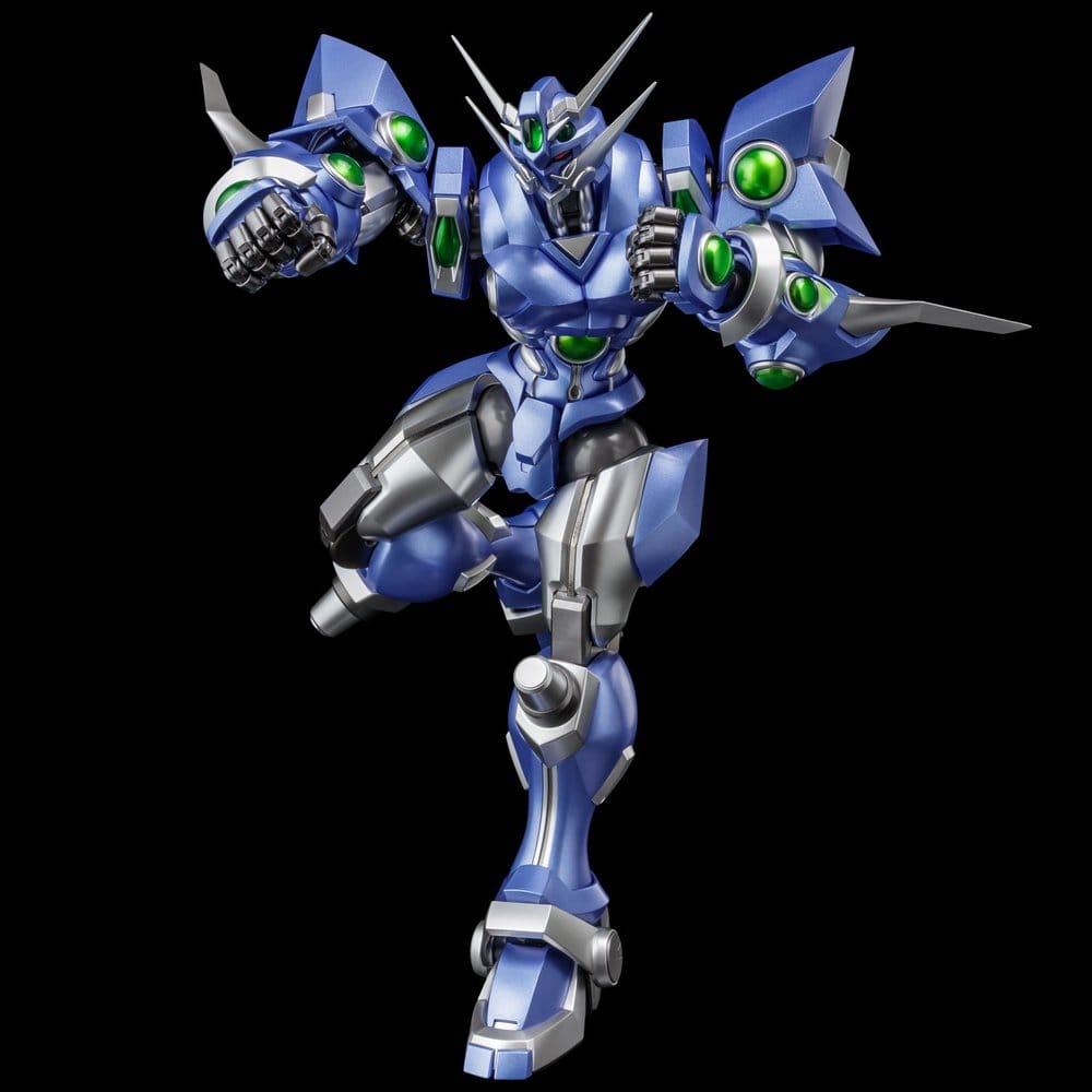 Super Robot Wars RIOBOT Action Figure Soulgain Super Robot Wars A Color Ver. 25 cm 4571335880934