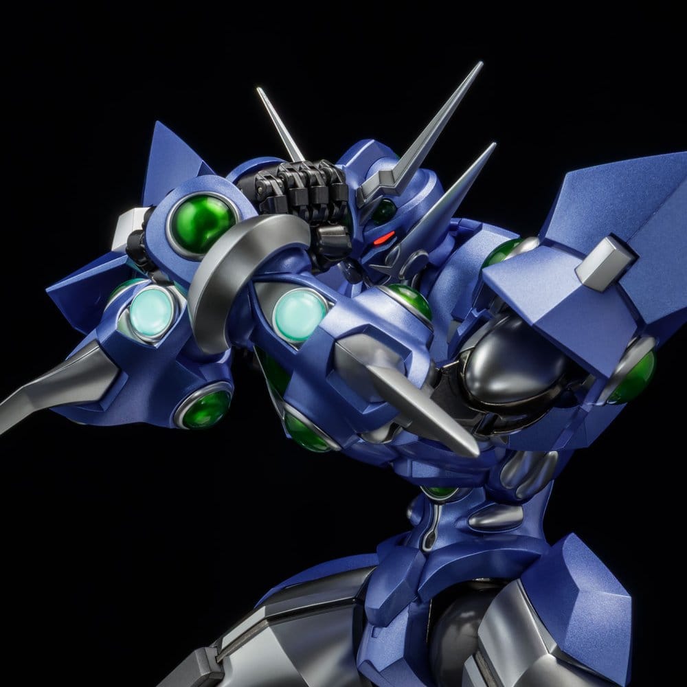 Super Robot Wars RIOBOT Action Figure Soulgain Super Robot Wars A Color Ver. 25 cm 4571335880934