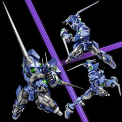 Super Robot Wars RIOBOT Action Figure Soulgain Super Robot Wars A Color Ver. 25 cm 4571335880934