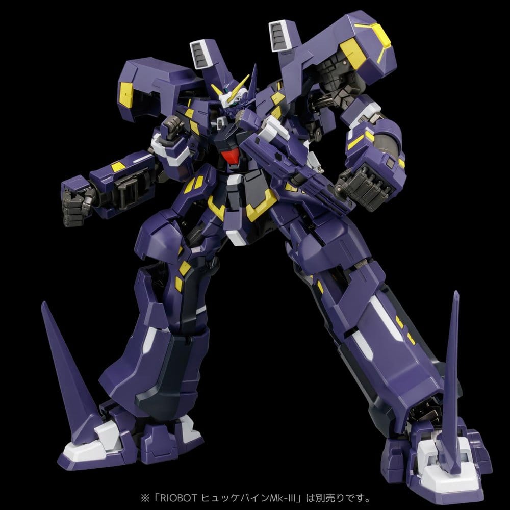 Super Robot Wars OG Riobot Actionfigur Am Boxer 23 cmSuper Robot Wars OG Riobot Action Figure Am Boxer 23 cmSuper Robot Wars OG Riobot Figurine Am Boxer 23 cmSuper Robot Wars OG Riobot Figura Am Boxer 23 cm 4571335880903