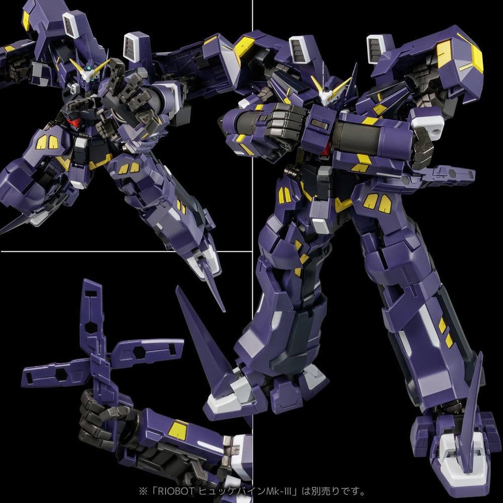 Super Robot Wars OG Riobot Actionfigur Am Boxer 23 cmSuper Robot Wars OG Riobot Action Figure Am Boxer 23 cmSuper Robot Wars OG Riobot Figurine Am Boxer 23 cmSuper Robot Wars OG Riobot Figura Am Boxer 23 cm 4571335880903