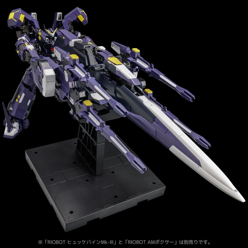 Super Robot Wars OG Riobot Actionfigur Am Gunner 41 cmSuper Robot Wars OG Riobot Action Figure Am Gunner 41 cmSuper Robot Wars OG Riobot Figurine Am Gunner 41 cmSuper Robot Wars OG Riobot Figura Am Gunner 41 cm 4571335880910