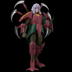 Chou-Dan-Kadou Yoroiden-Samurai Troopers Action Figure Gen Mashou Rajura 15 cm 4571335884925