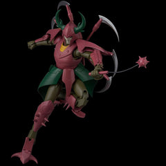 Chou-Dan-Kadou Yoroiden-Samurai Troopers Action Figure Gen Mashou Rajura 15 cm 4571335884925