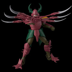Chou-Dan-Kadou Yoroiden-Samurai Troopers Action Figure Gen Mashou Rajura 15 cm 4571335884925