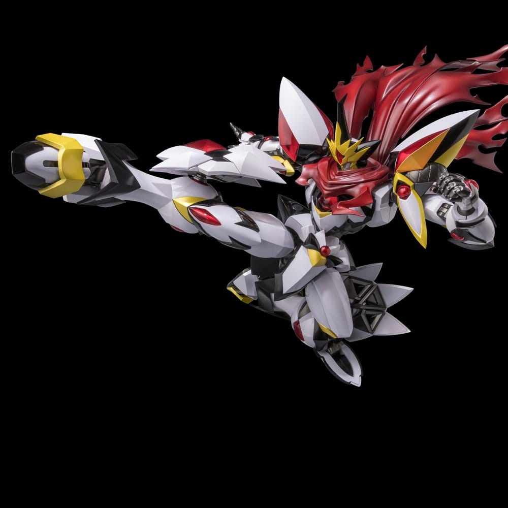 Super Robot Wars RIOBOT Action Figure LIOH 28 cm 4571335880927