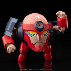 Gurren Lagann Metal Compact Action Figure Lagann (Standard) 7 cm 4571335885069