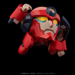 Gurren Lagann Metal Compact Action Figure Lagann (Standard) 7 cm 4571335885069
