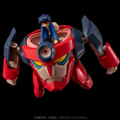 Gurren Lagann Metal Compact Action Figure Lagann (Standard) 7 cm 4571335885069