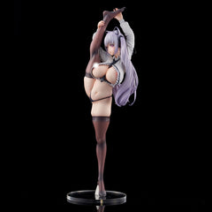 Original Character PVC Statue Alvina-chan I-shaped balance illustration by GuLuco 31 cm 4582526400237