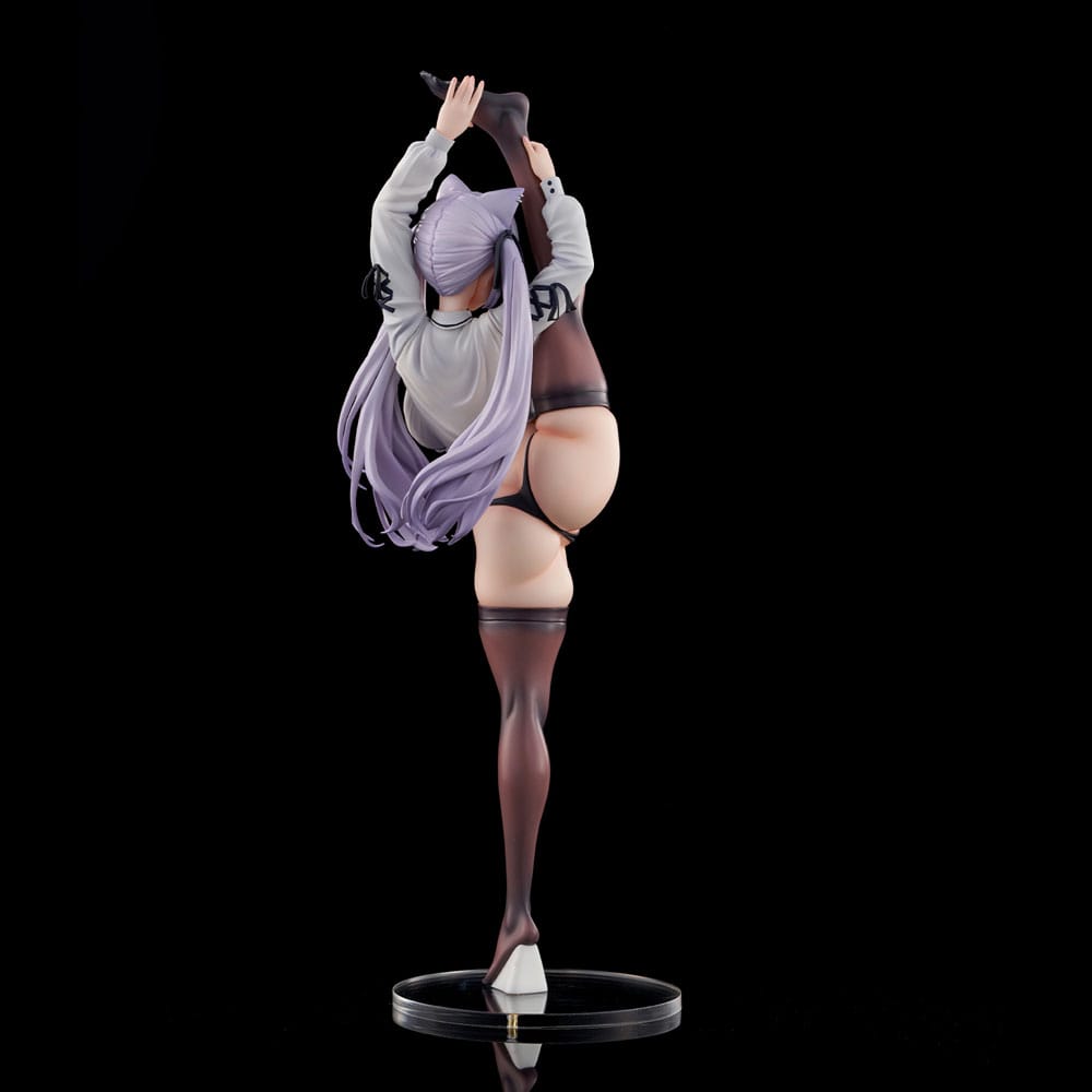 Original Character PVC Statue Alvina-chan I-shaped balance illustration by GuLuco 31 cm 4582526400237