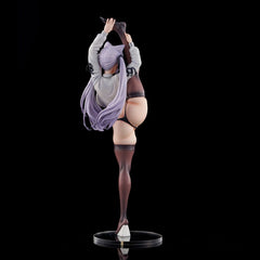 Original Character PVC Statue Alvina-chan I-shaped balance illustration by GuLuco 31 cm 4582526400237