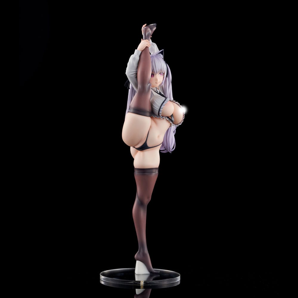 Original Character PVC Statue Alvina-chan I-shaped balance illustration by GuLuco 31 cm 4582526400237