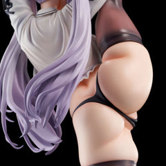 Original Character PVC Statue Alvina-chan I-shaped balance illustration by GuLuco 31 cm 4582526400237