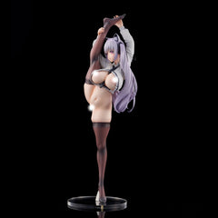 Original Character PVC Statue Alvina-chan I-shaped balance illustration by GuLuco 31 cm 4582526400237