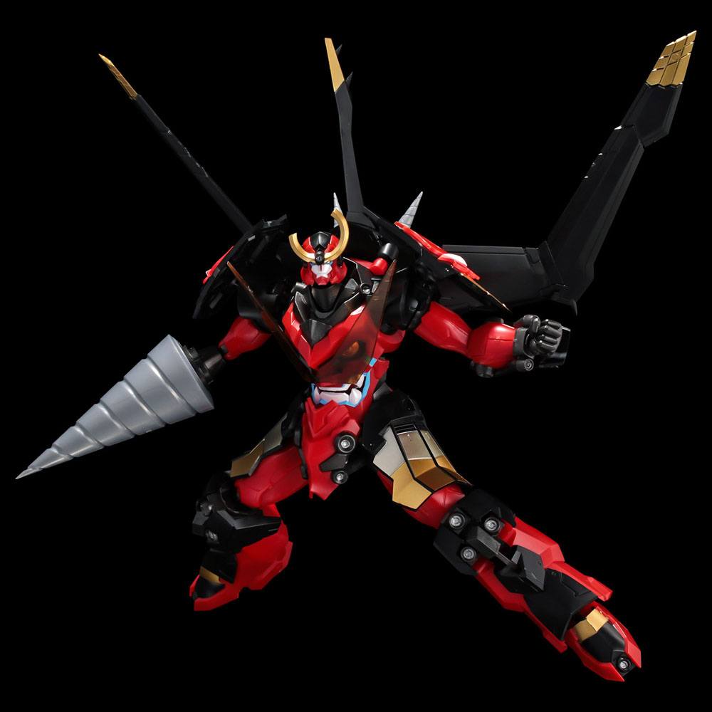 Gurren Lagann PLAIOBOT Plastic Model Kit Gurren Lagann 15 cm 4571335887421
