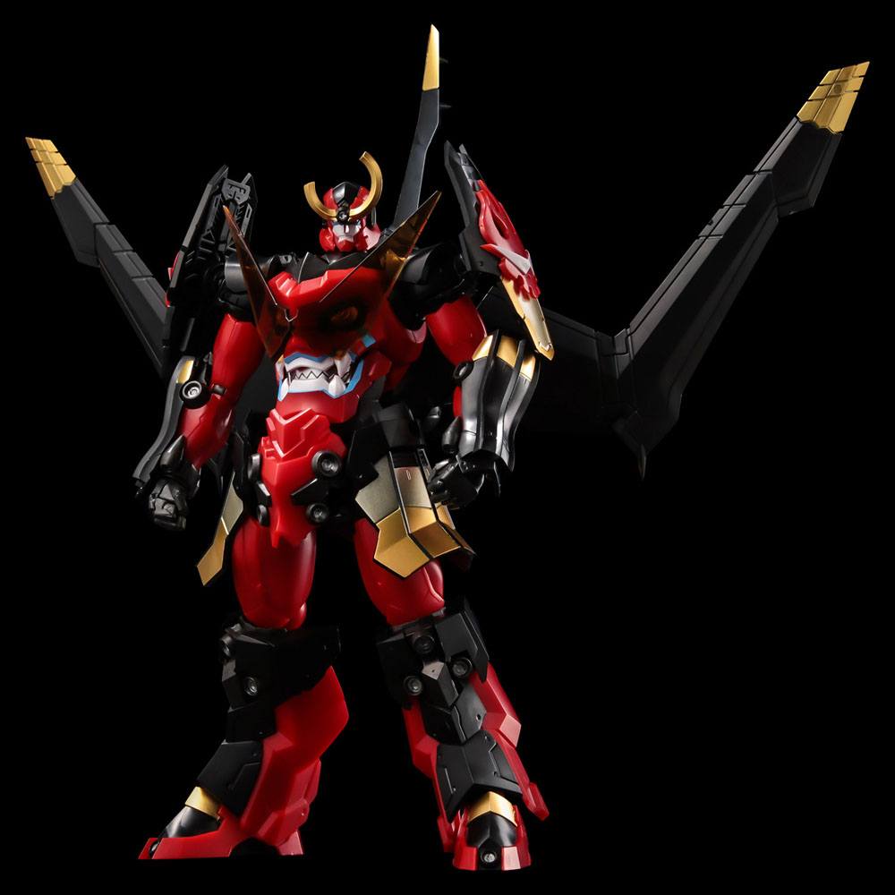Gurren Lagann PLAIOBOT Plastic Model Kit Gurren Lagann 15 cm 4571335887421